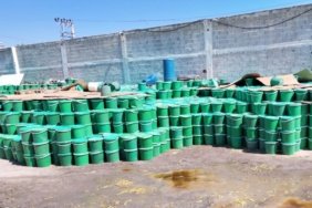 Mersin Akdeniz'de Hijyen Kurallarına Uymayan 3 Bin 500 Kova Turşuya El Konuldu