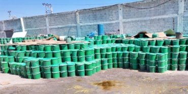 Mersin Akdeniz'de Hijyen Kurallarına Uymayan 3 Bin 500 Kova Turşuya El Konuldu
