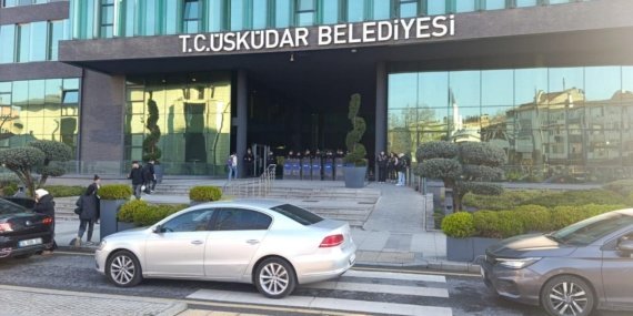 Üsküdar Belediyesi'ndeki usulsüzlük soruşturmasında iki isim daha yakalandı