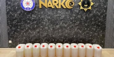İstanbul'da 224 kilogram uyuşturucu ele geçirildi 13 İstanbul'da 224 kilogram uyuşturucu ele geçirildi
