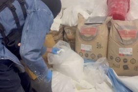 İstanbul Şişli'de narkotik baskını: Çeyrek tona yakın uyuşturucu ve imalat ekipmanları ضبط edildi 6 İstanbul Şişli'de narkotik baskını: Çeyrek tona yakın uyuşturucu ve imalat ekipmanları ضبط edildi