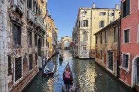 Venedik'te turiste 7 euro müzik ücreti sürprizi