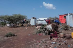 Yemen'de artan çatışmalar yüzünden 122 binden fazla insan evini terk etti