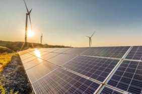 Güneş ve rüzgar enerjisiyle 10 yılda 442,2 teravatsaat elektrik elde edildi