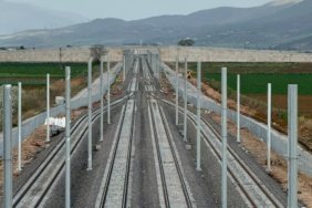 Toplam demir yolu ağında 2028 hedefi 17 bin 287 kilometre