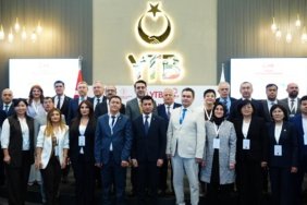 YTB'nin 'Türk Dünyası Yükseköğretiminde Ortaklık Programı' başladı 2 YTB'nin 'Türk Dünyası Yükseköğretiminde Ortaklık Programı' başladı