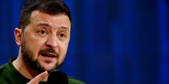Zelenski: Rus saldırılarında Ukrayna'da 3 kişi öldü, çok sayıda kişi yaralandı