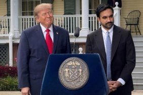 Trump ve New York Belediye Başkanı Mamdani Yenişehir Planlarını Masaya Yatırdı