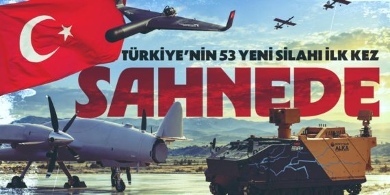 53 yeni sistem ilk kez devreye alındı: TSK'nın ateş gücü Ateş Serbest-2026'da görüldü 8 53 yeni sistem ilk kez devreye alındı: TSK'nın ateş gücü Ateş Serbest-2026'da görüldü