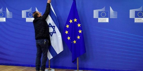 500'den fazla eski Avrupalı yetkili, AB'yi İsrail'in Batı Şeria'daki yerleşim projelerine karşı acil adım atmaya çağırdı