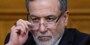 Arakçi: Hürmüz Boğazı'nın yeni dönemi başlayacak 12 Arakçi: Hürmüz Boğazı'nın yeni dönemi başlayacak