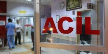Tokat'ta 2 bin 914 kişi rahatsızlanarak hastaneye kaldırıldı