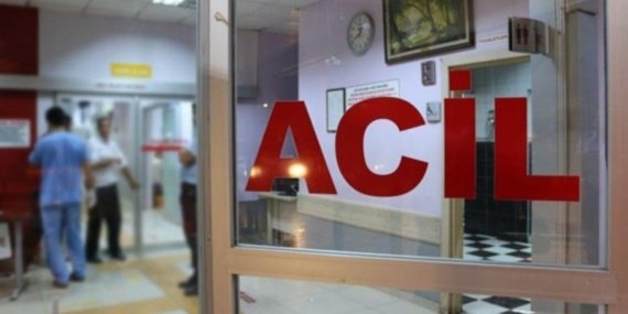 Tokat'ta 2 bin 914 kişi rahatsızlanarak hastaneye kaldırıldı