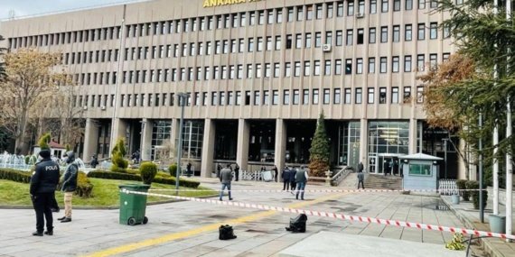 Berna Laçin İçin 'Halkı Kin ve Düşmanlığa Tahrik' Nedeniyle Soruşturma Açıldı