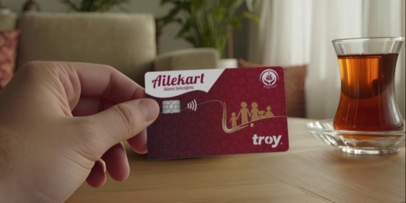 Ailekart ile hak sahiplerine 56 milyar liralık destek sağlandı 7 Ailekart ile hak sahiplerine 56 milyar liralık destek sağlandı