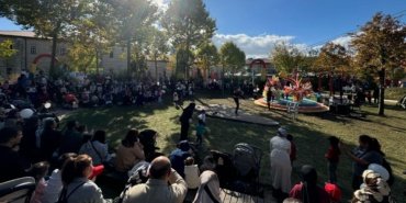 AileFest'e 825 bin kişi akın etti