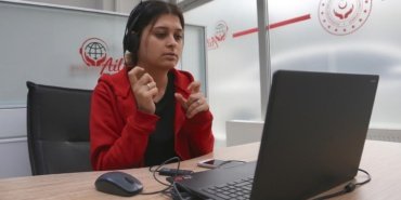 AİLEM Engelsiz İletişim Merkezi 335 Bini Geçen Talebe Yanıt Verdi 16 AİLEM Engelsiz İletişim Merkezi 335 Bini Geçen Talebe Yanıt Verdi
