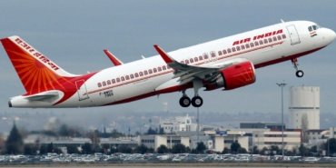 Air India uçağı, kaçırılma alarmı iddiası üzerine acil iniş yaptı 13 Air India uçağı, kaçırılma alarmı iddiası üzerine acil iniş yaptı