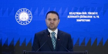 Gürlek: Son beş yılda 2 milyondan fazla dosyada uzlaşma sağlandı