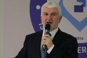 TUSAŞ Motor Sanayii Genel Müdürü Akşit: Yabancı elektrikli arabaları kampüsün içine sokmuyoruz