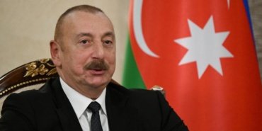 Cumhurbaşkanı Erdoğan'a Aliyev'den Cumhuriyet Bayramı tebriği