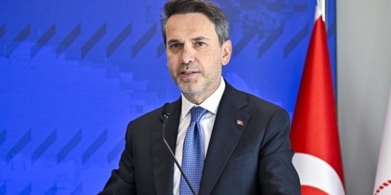 Bayraktar: 2050 Vizyonunda 20 Bin Megavatlık Nükleer Güç