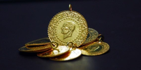 Altın fiyatlarında son durum: Gram altın 6 bin 572 TL seviyesinde