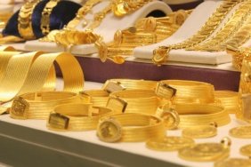 Altın piyasasında yeni gün: Gram altın 6 bin 574 liraya yükseldi