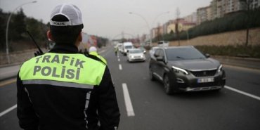 Ankara'da yarınki yarı maraton nedeniyle yollarda trafik kısıtlaması