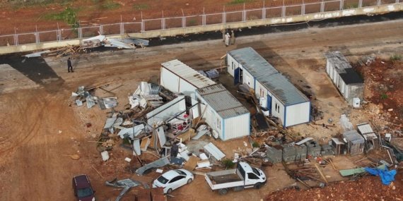 Antalya'daki hortum felaketinde 4 şüpheliden 2'si cezaevine gönderildi
