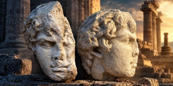 Teos Antik Kenti'nde yeni buluşlar