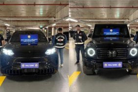 Kripto varlık vurgunculuğu soruşturmasında eşi adına kayıtlı 9 araca tedbir uygulandı