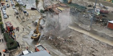 Ayazağa'da sel sonrası kalıcı çözüm için kentsel dönüşüm süreci resmen başladı