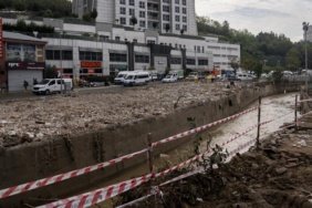 İstanbul’a sel desteği 430 milyon liraya ulaştı