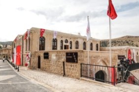 Nobel ödüllü bilim insanı Aziz Sancar'ın evi müze oldu
