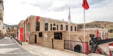 Nobel ödüllü bilim insanı Aziz Sancar'ın evi müze oldu