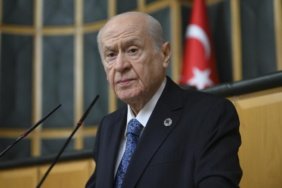 Bahçeli: Terörle mücadelede geri adım atmak söz konusu değil