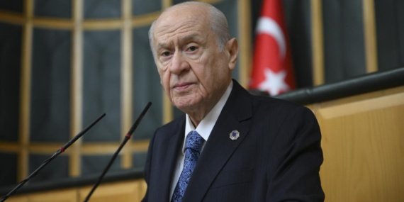 Bahçeli: Terörle mücadelede geri adım atmak söz konusu değil