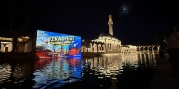TEKNOFEST, Şanlıurfa'nın ticari ve turistik canlılığını artırdı 14 TEKNOFEST, Şanlıurfa'nın ticari ve turistik canlılığını artırdı