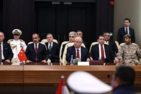Doha'da Dört Ülke Arasında Savunma İş Birliği Anlaşması İmzalandı 6 Doha'da Dört Ülke Arasında Savunma İş Birliği Anlaşması İmzalandı