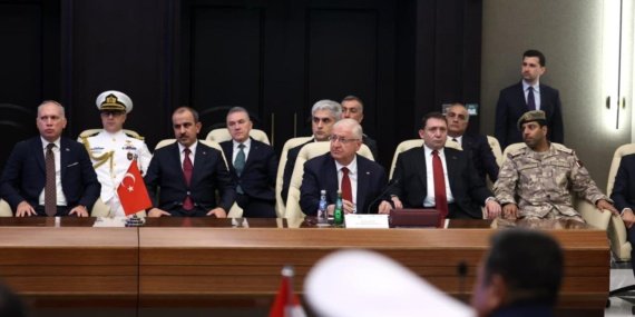 Doha'da Dört Ülke Arasında Savunma İş Birliği Anlaşması İmzalandı