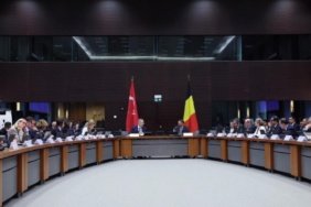 Brüksel'deki Üçlü Zirvede Ankara'dan Brüksel'e Tercihli Talepler 3 Brüksel'deki Üçlü Zirvede Ankara'dan Brüksel'e Tercihli Talepler