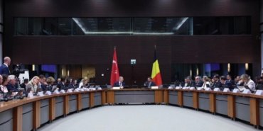 Brüksel'deki Üçlü Zirvede Ankara'dan Brüksel'e Tercihli Talepler