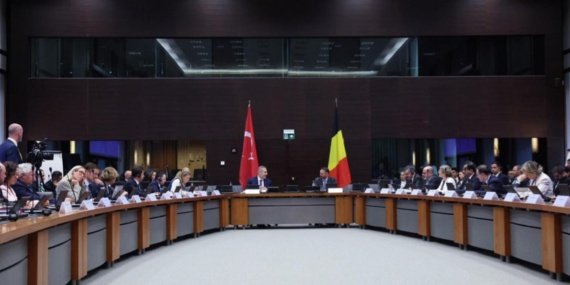 Brüksel'deki Üçlü Zirvede Ankara'dan Brüksel'e Tercihli Talepler