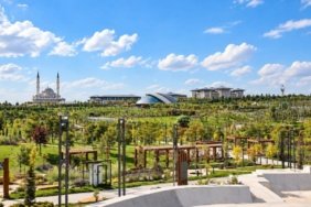 Ankara’da 645 Bin Metrekarelik Beştepe Millet Ormanı Hizmete Açılıyor