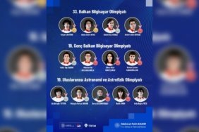 Türkiye 2026'da uluslararası bilim yarışmalarında 78 madalyayla rekor kırdı 5 Türkiye 2026'da uluslararası bilim yarışmalarında 78 madalyayla rekor kırdı