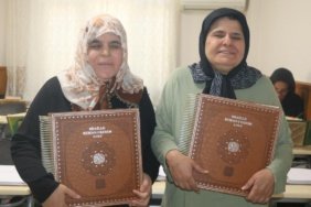 Görme engelli kardeşler Braille alfabesiyle Kur'an-ı Kerim'i defalarca hatmetti 5 Görme engelli kardeşler Braille alfabesiyle Kur'an-ı Kerim'i defalarca hatmetti