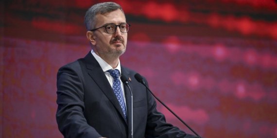 Duran: Dijital güvenliğin sağlanması öncelikli misyonumuz 9 Duran: Dijital güvenliğin sağlanması öncelikli misyonumuz