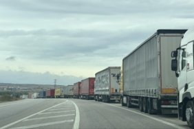 Tır sürücülerinin Schengen vizesi sorunlarına yakın takip