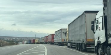 Tır sürücülerinin Schengen vizesi sorunlarına yakın takip